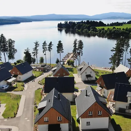 Lipno Village House Frymburk Exterior photo