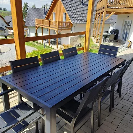 Lipno Village House Frymburk Exterior photo