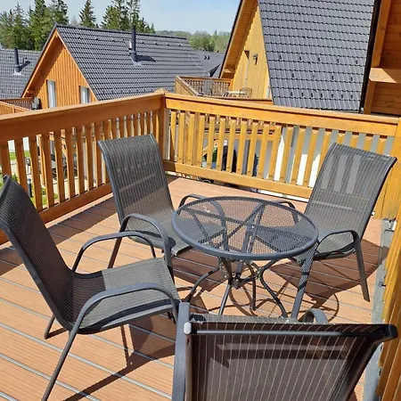 Lipno Village House Frymburk Exterior photo
