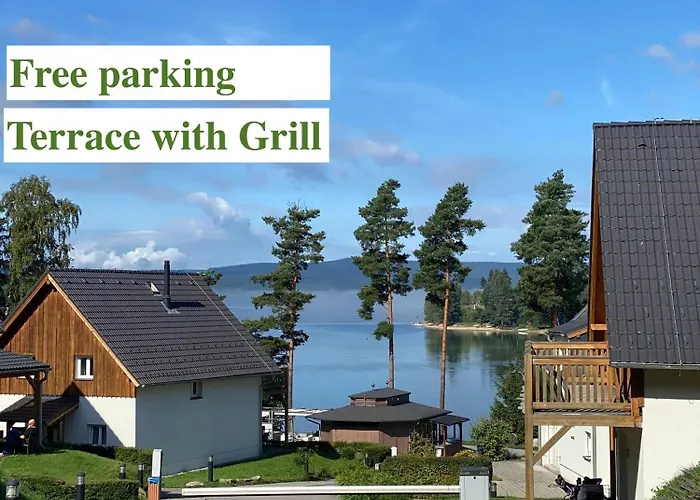 Lipno Village House