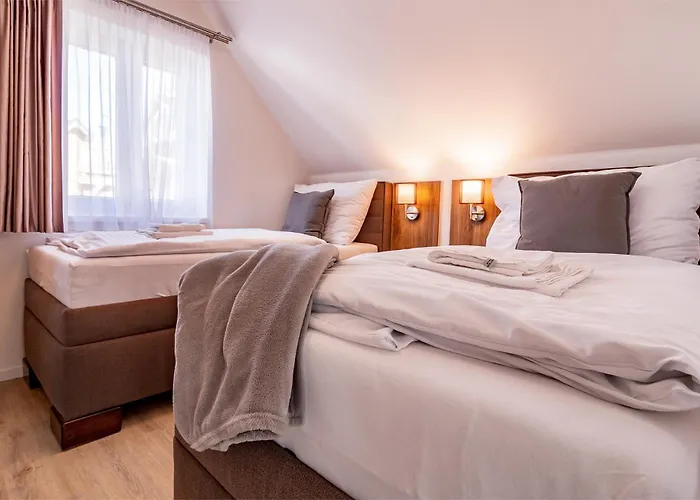 Lipno Village House