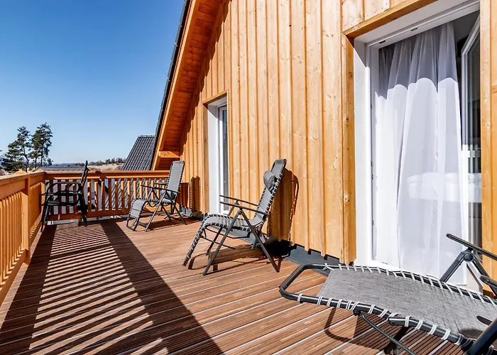 Lipno Village House