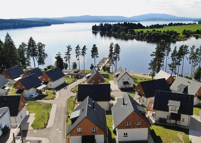 Lipno Village House