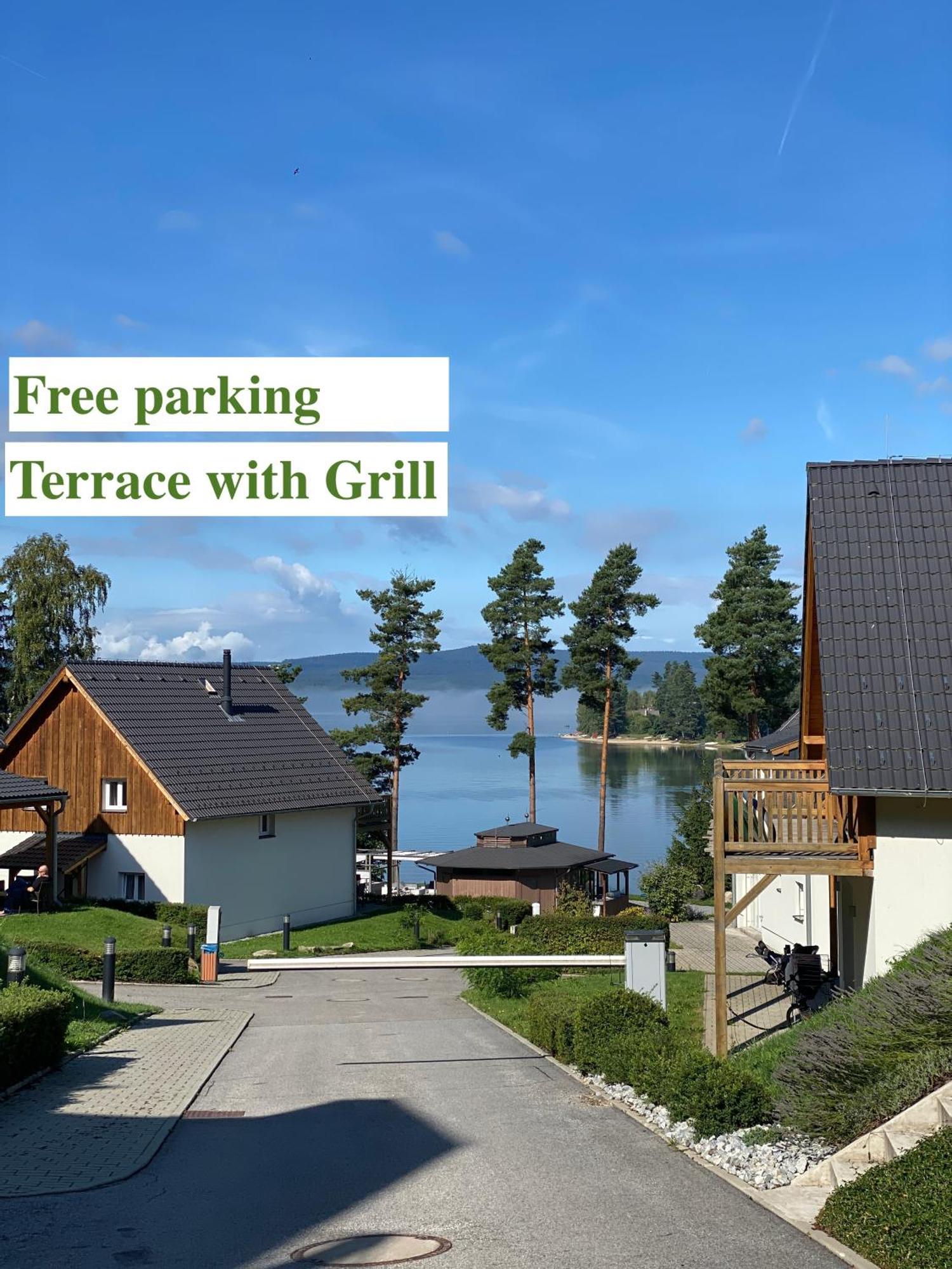 Lipno Frymburk