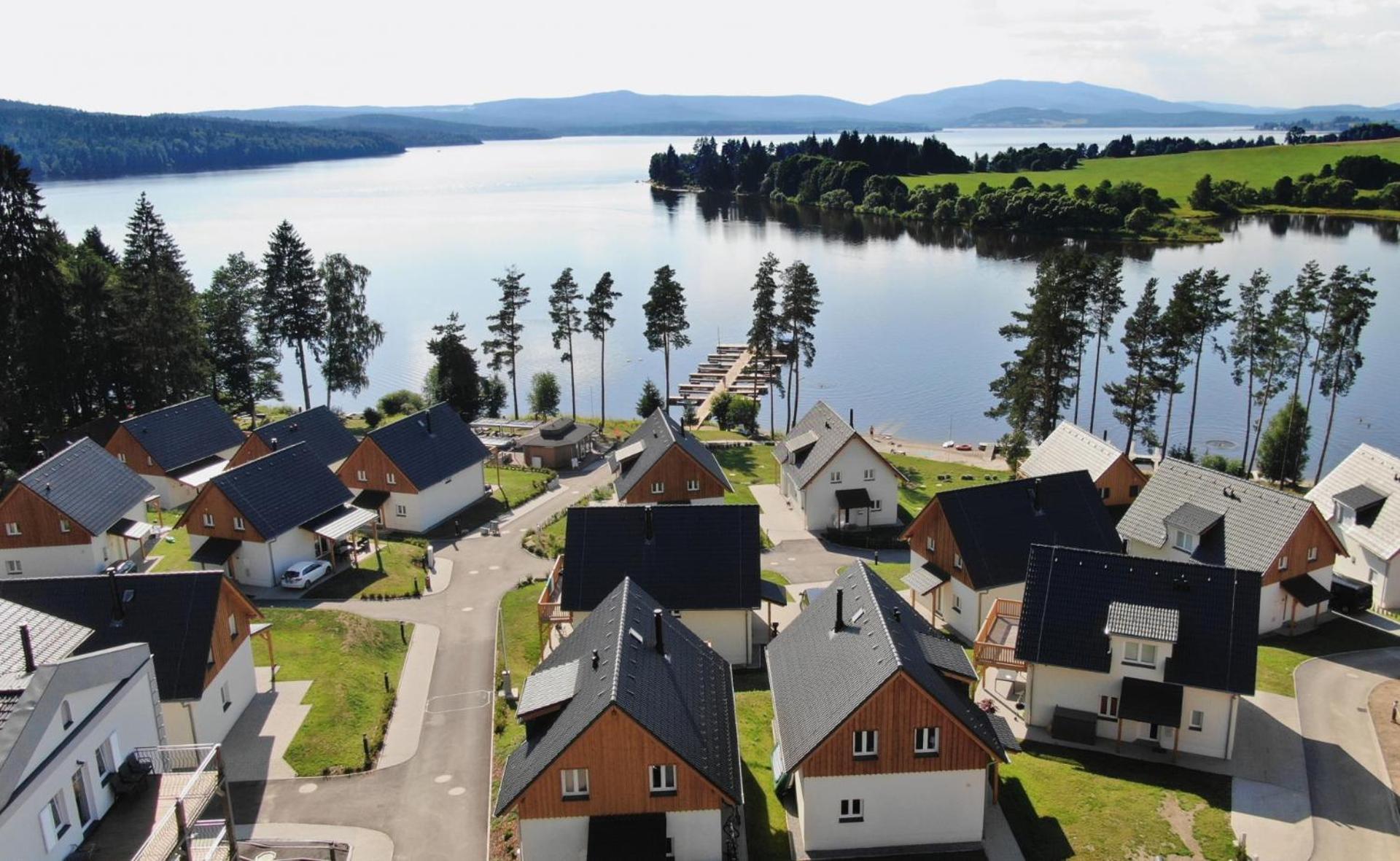 Lipno Holiday home Frymburk